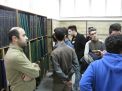گزارش تصویری بازدید دانش آموزان پسر سال چهارم دوره دوم دبیرستان، از دانشگاه صنعتی شاهرود